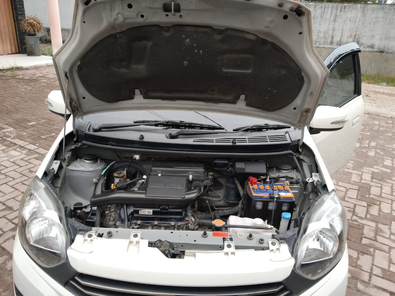 2021 Daihatsu Ayla 2021 Daihatsu Ayla