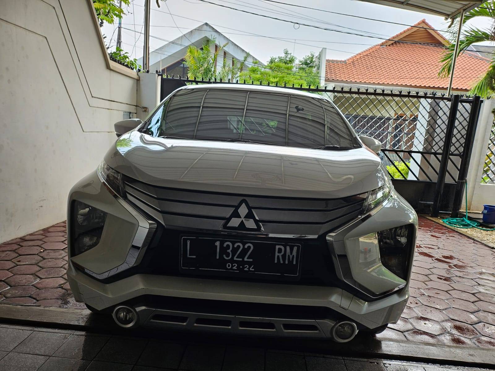 Second Hand 2019 Mitsubishi Xpander Sport CVT Second Hand 2019 Mitsubishi Xpander Sport CVT