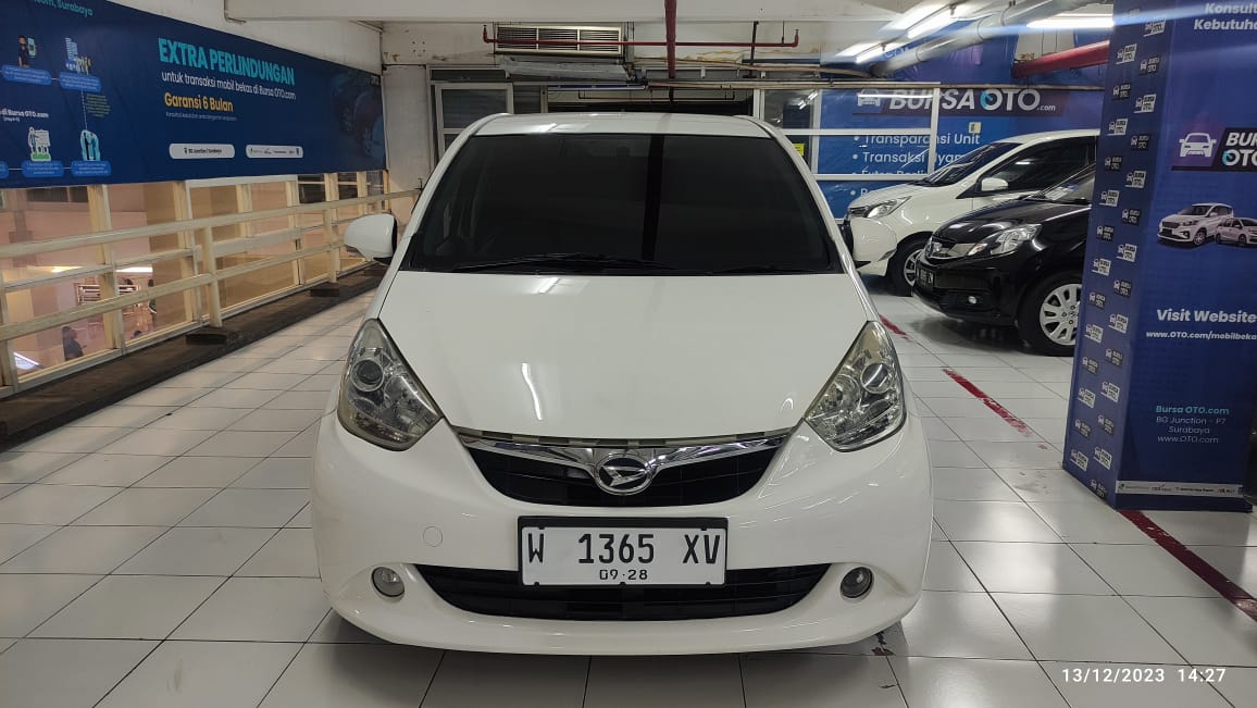 2012 Daihatsu Sirion 2012 Daihatsu Sirion