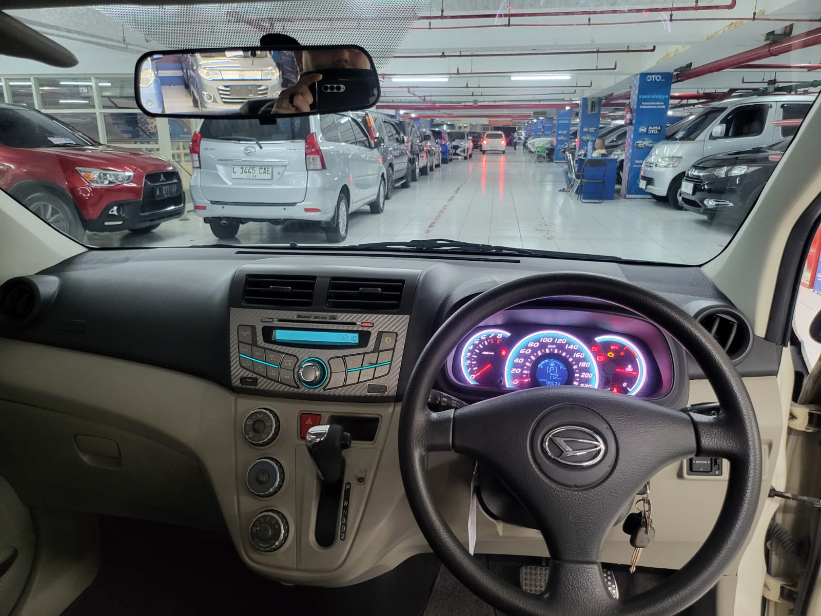 2012 Daihatsu Sirion 2012 Daihatsu Sirion