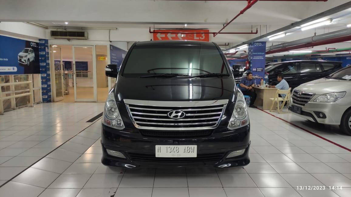 Used Hyundai H1