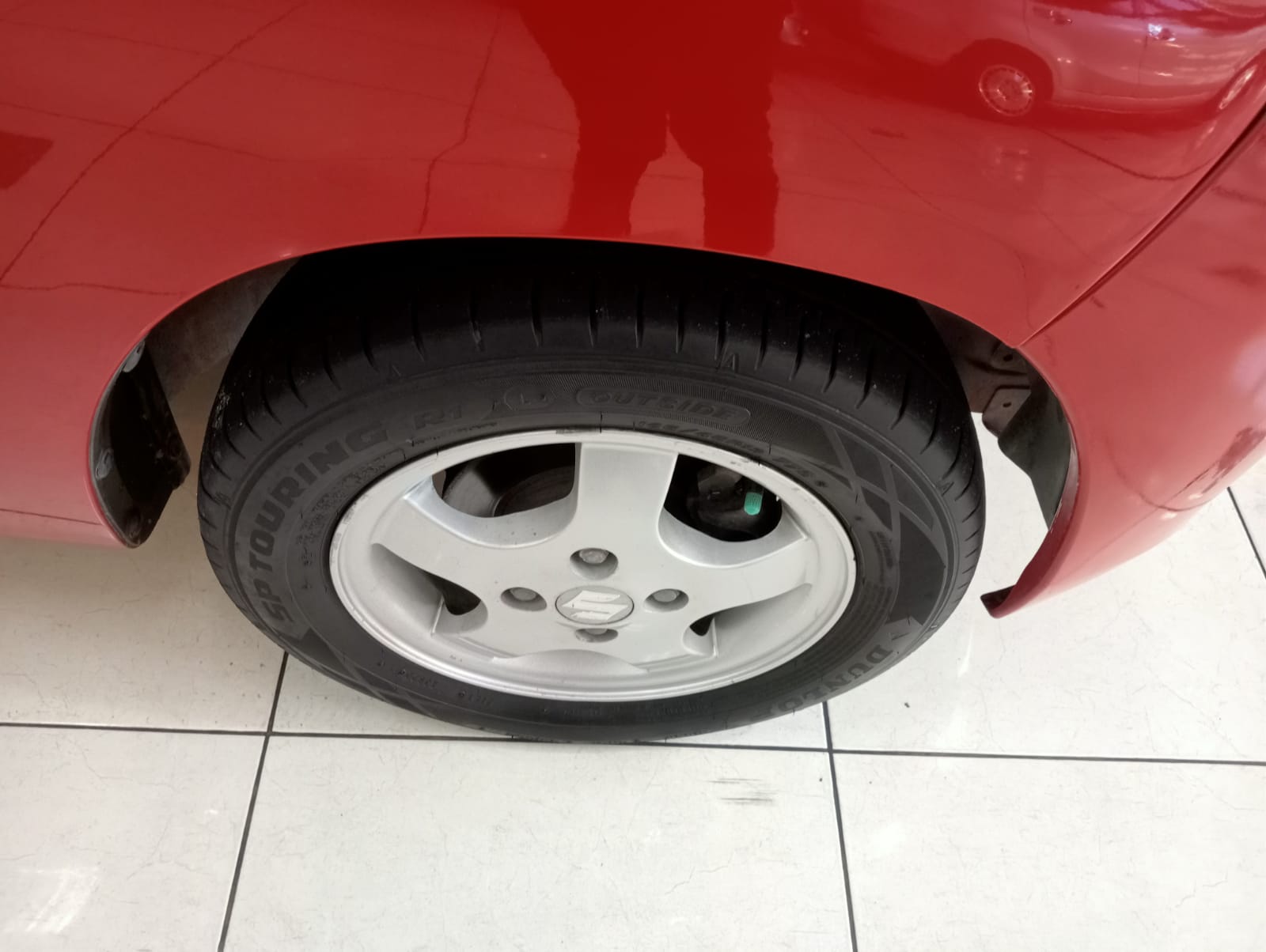 2008 Suzuki Karimun 2008 Suzuki Karimun