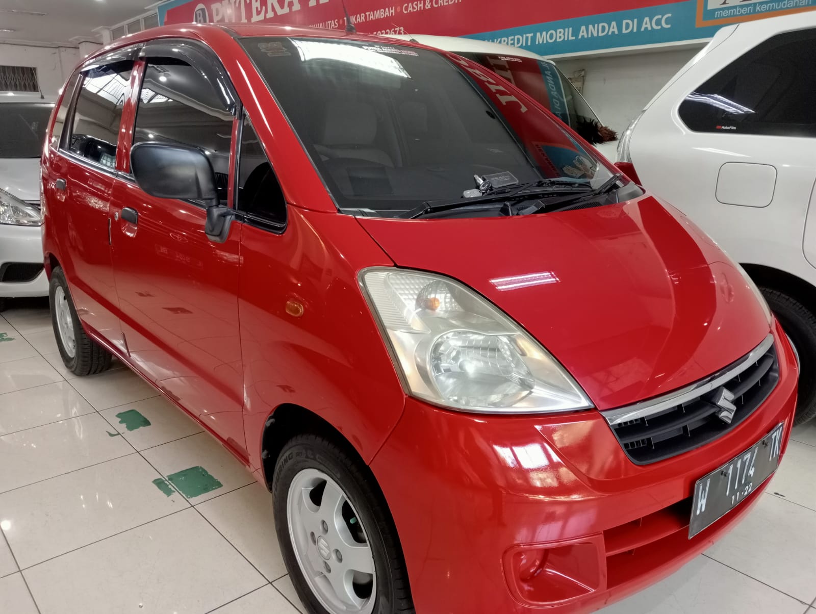 2008 Suzuki Karimun 2008 Suzuki Karimun