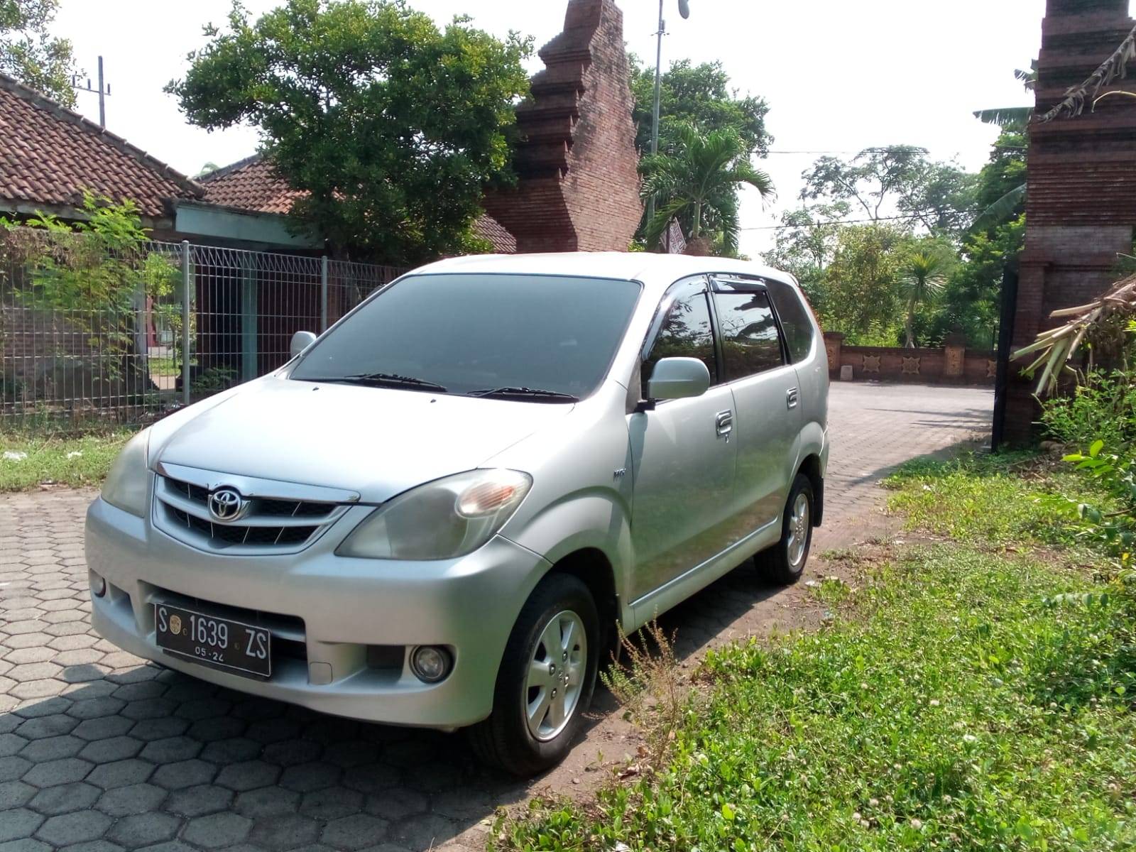 2009 Toyota Avanza 2009 Toyota Avanza