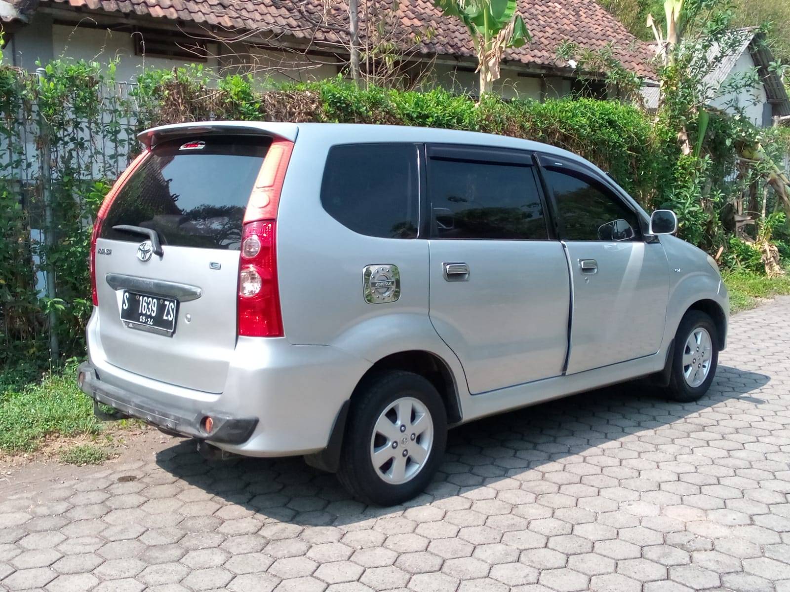 2009 Toyota Avanza 2009 Toyota Avanza