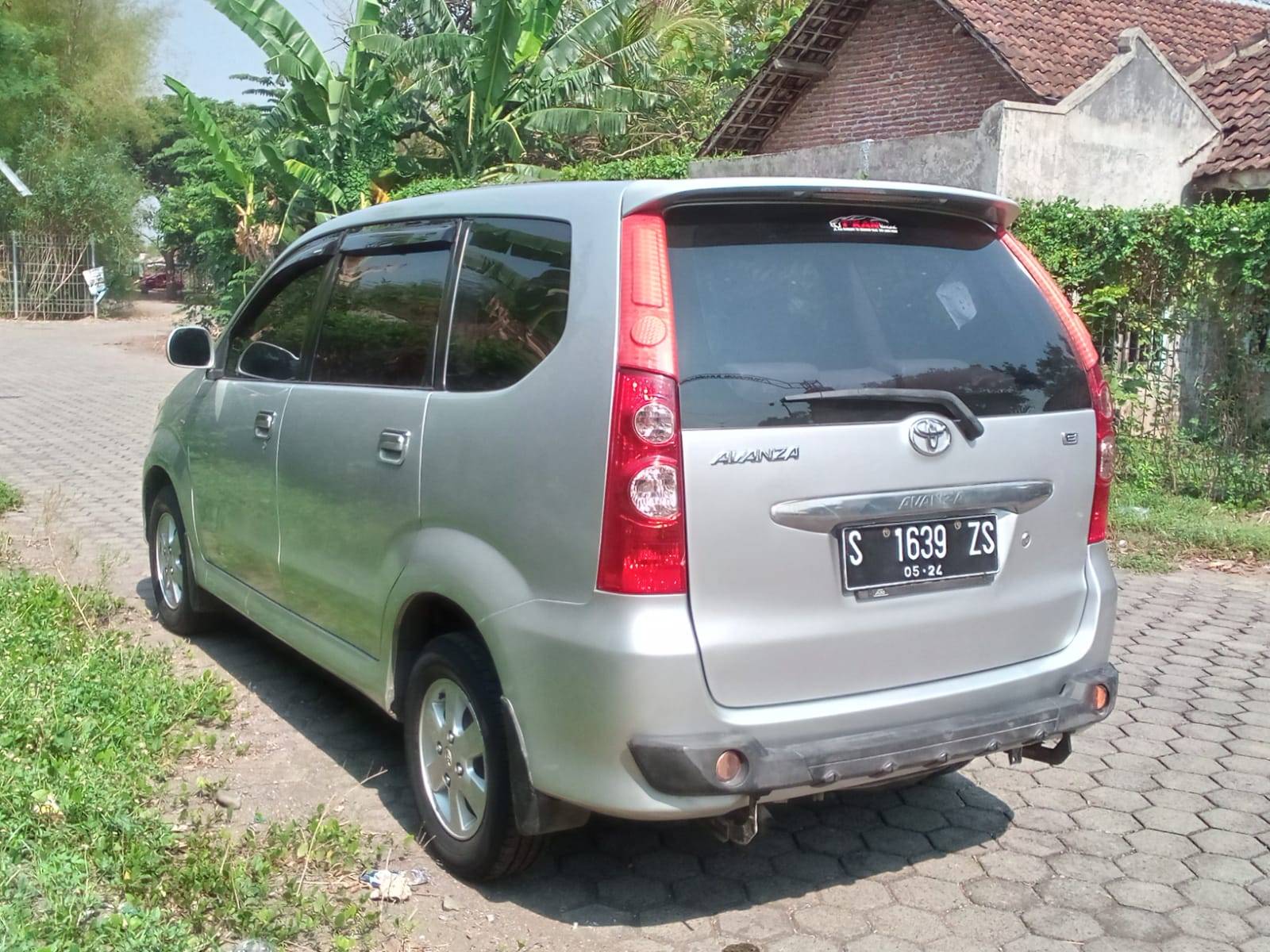 2009 Toyota Avanza 2009 Toyota Avanza