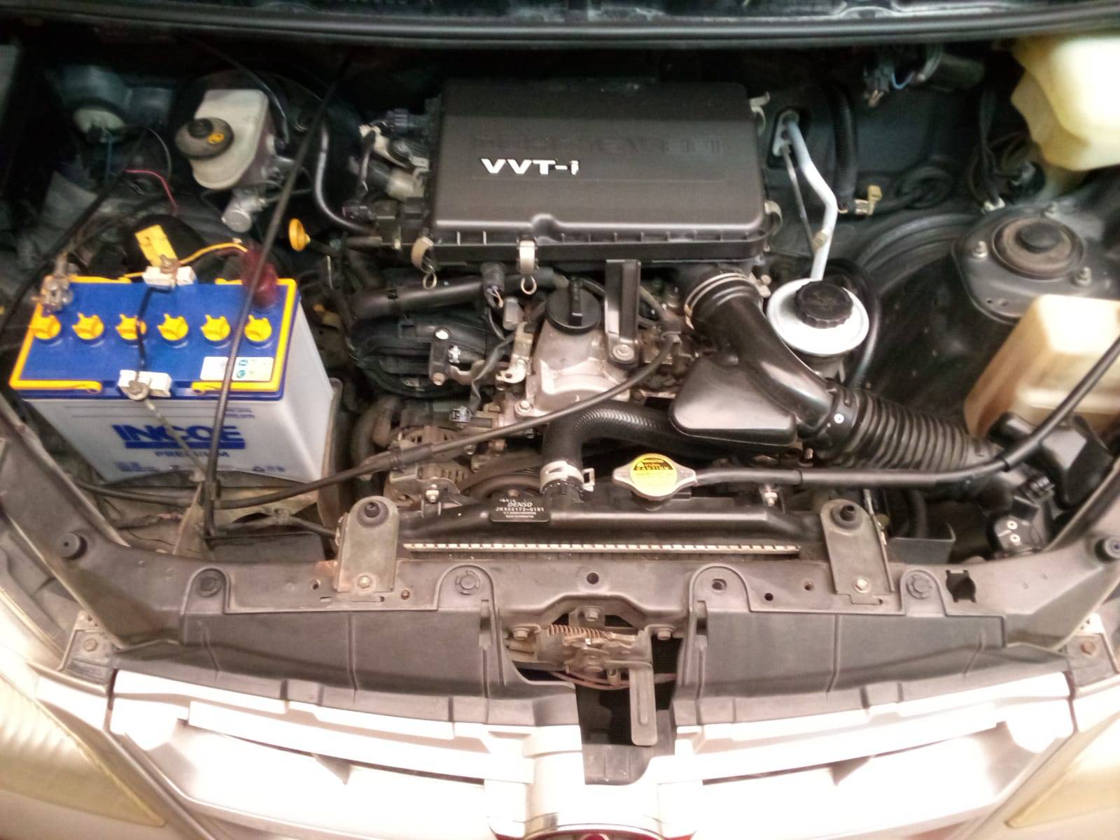 2009 Toyota Avanza 2009 Toyota Avanza