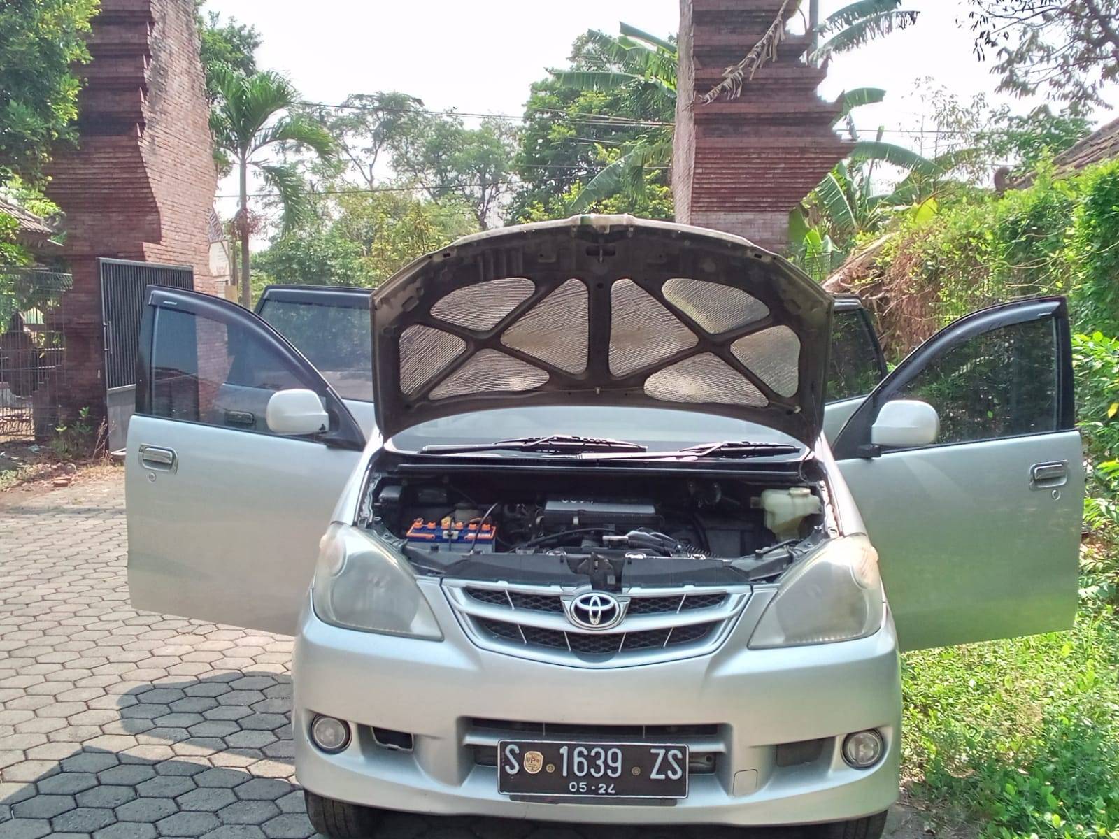 2009 Toyota Avanza 2009 Toyota Avanza