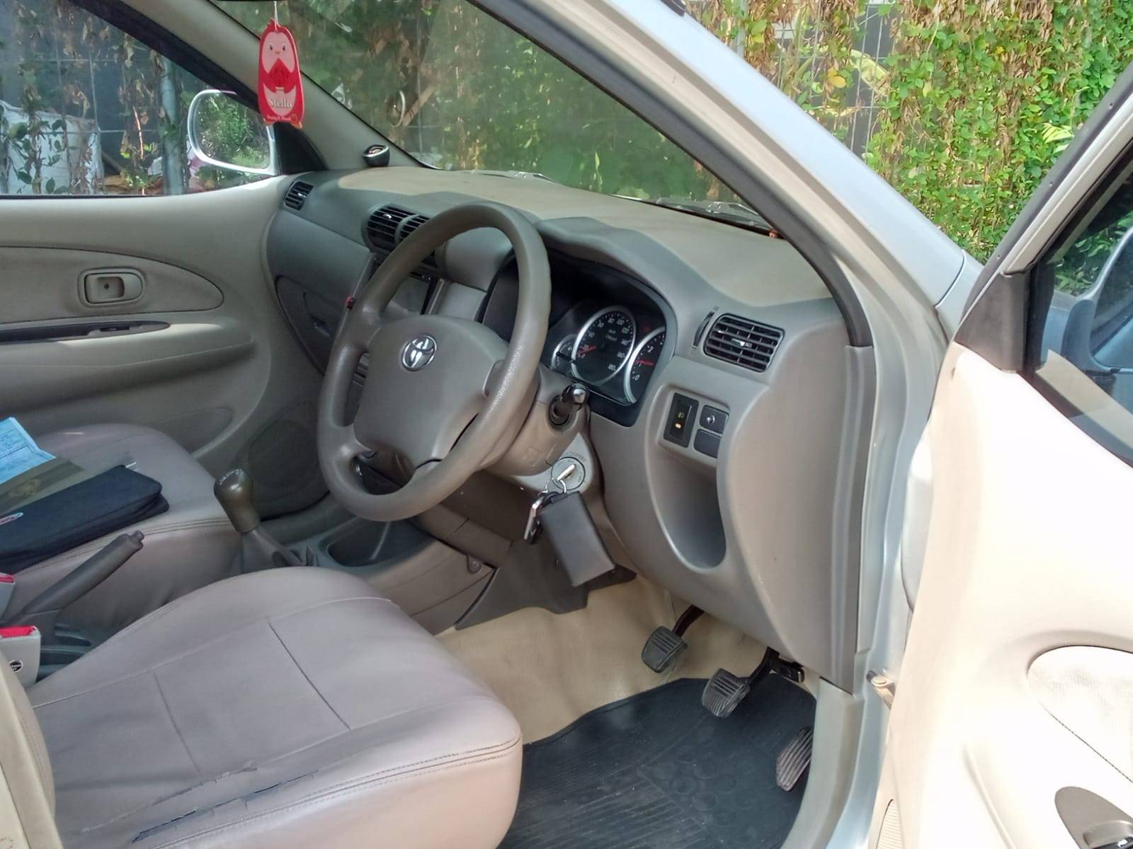 2009 Toyota Avanza 2009 Toyota Avanza