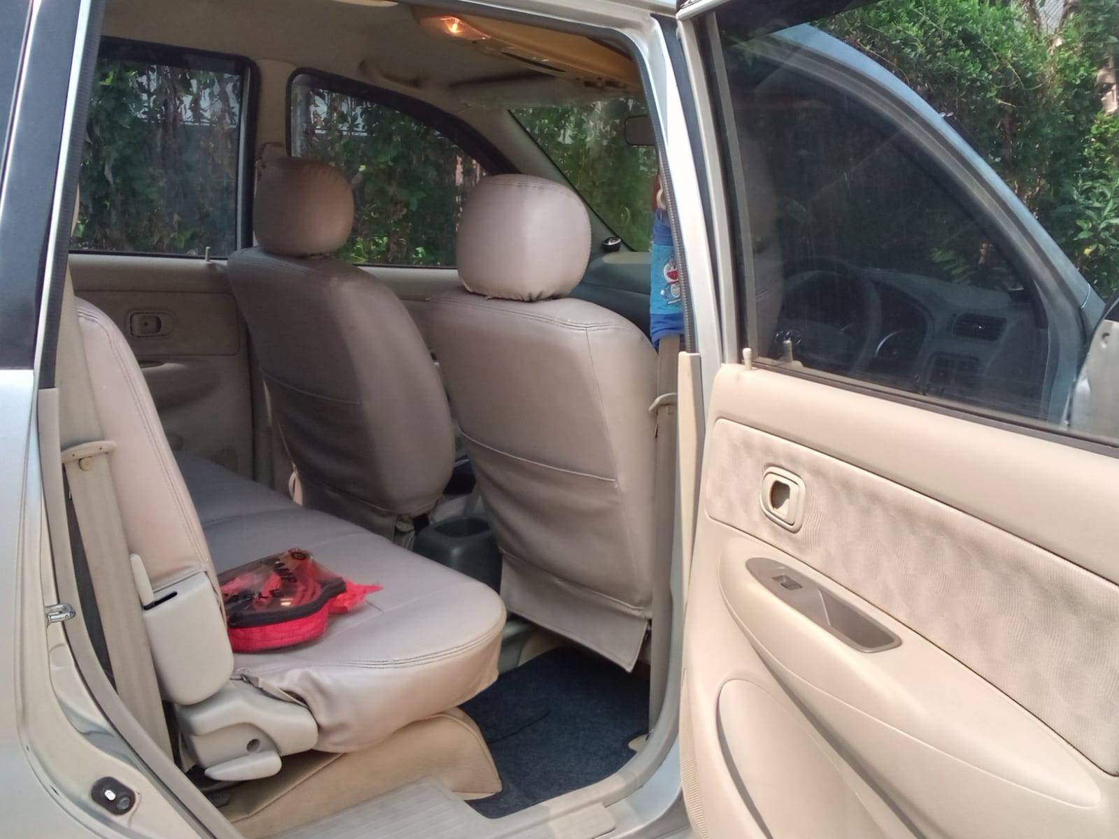 2009 Toyota Avanza 2009 Toyota Avanza