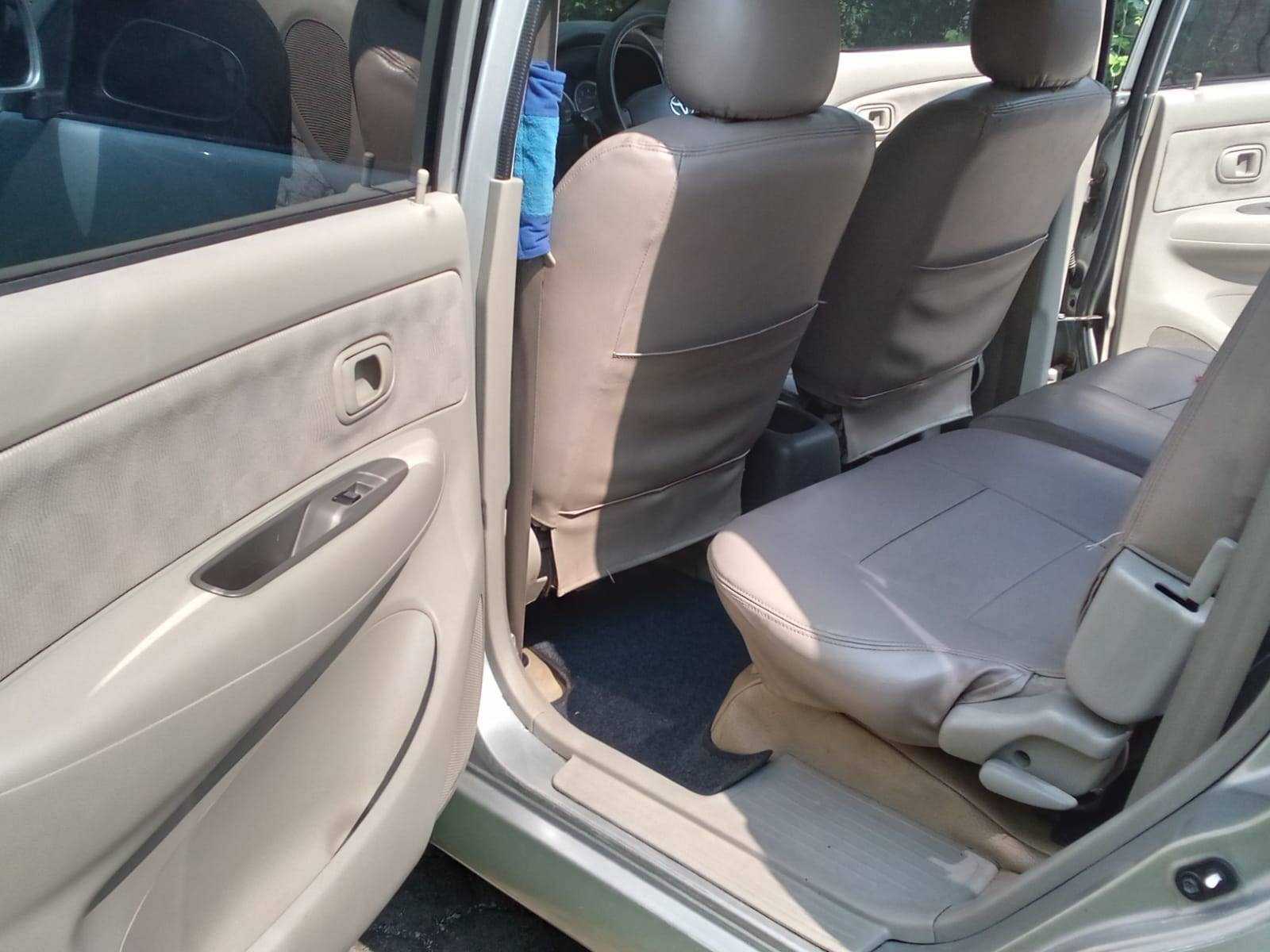 2009 Toyota Avanza 2009 Toyota Avanza