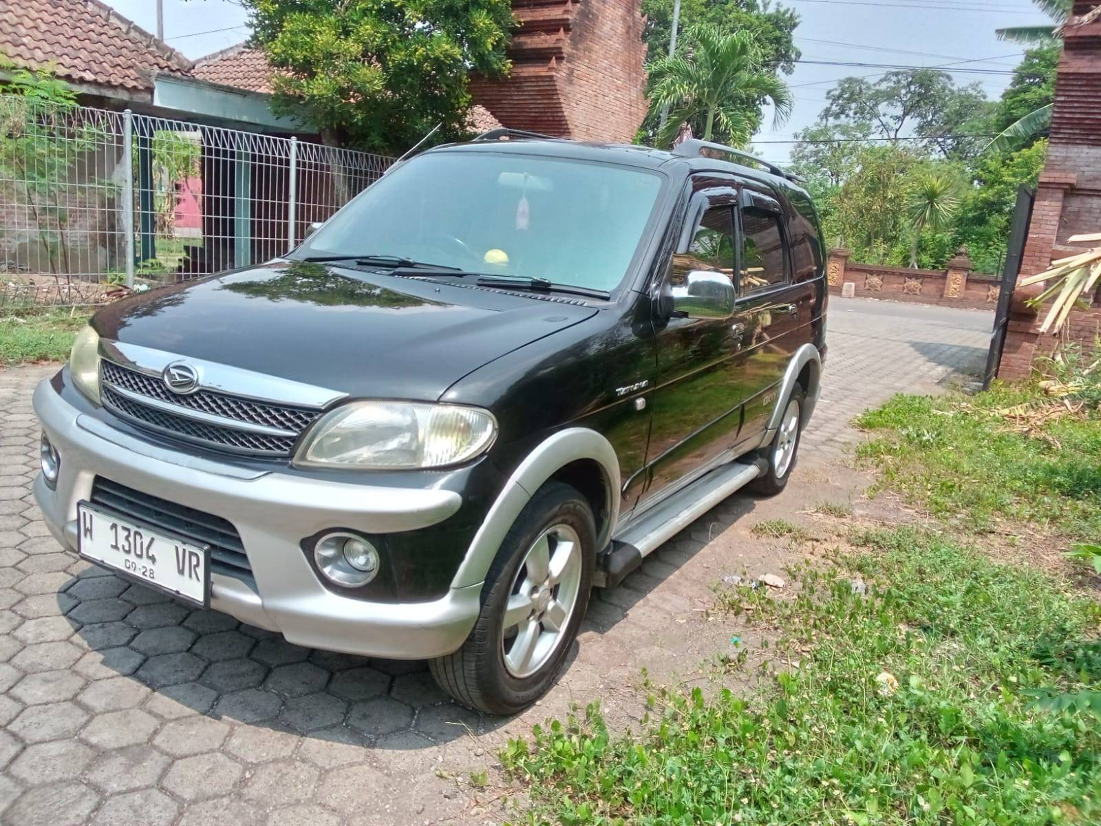 Second Hand 2005 Daihatsu Taruna FGX 1.5 EFI SPECIAL EDITION M/T JEP