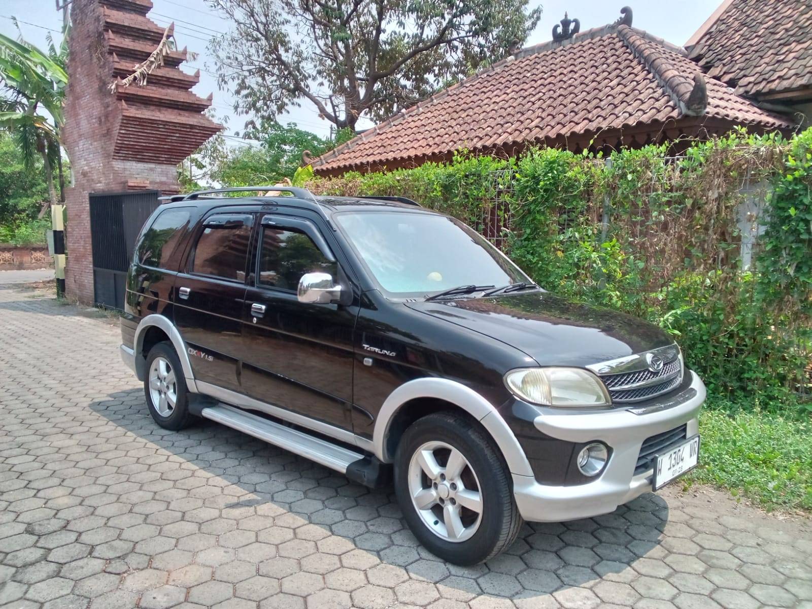 2005 Daihatsu Taruna 2005 Daihatsu Taruna