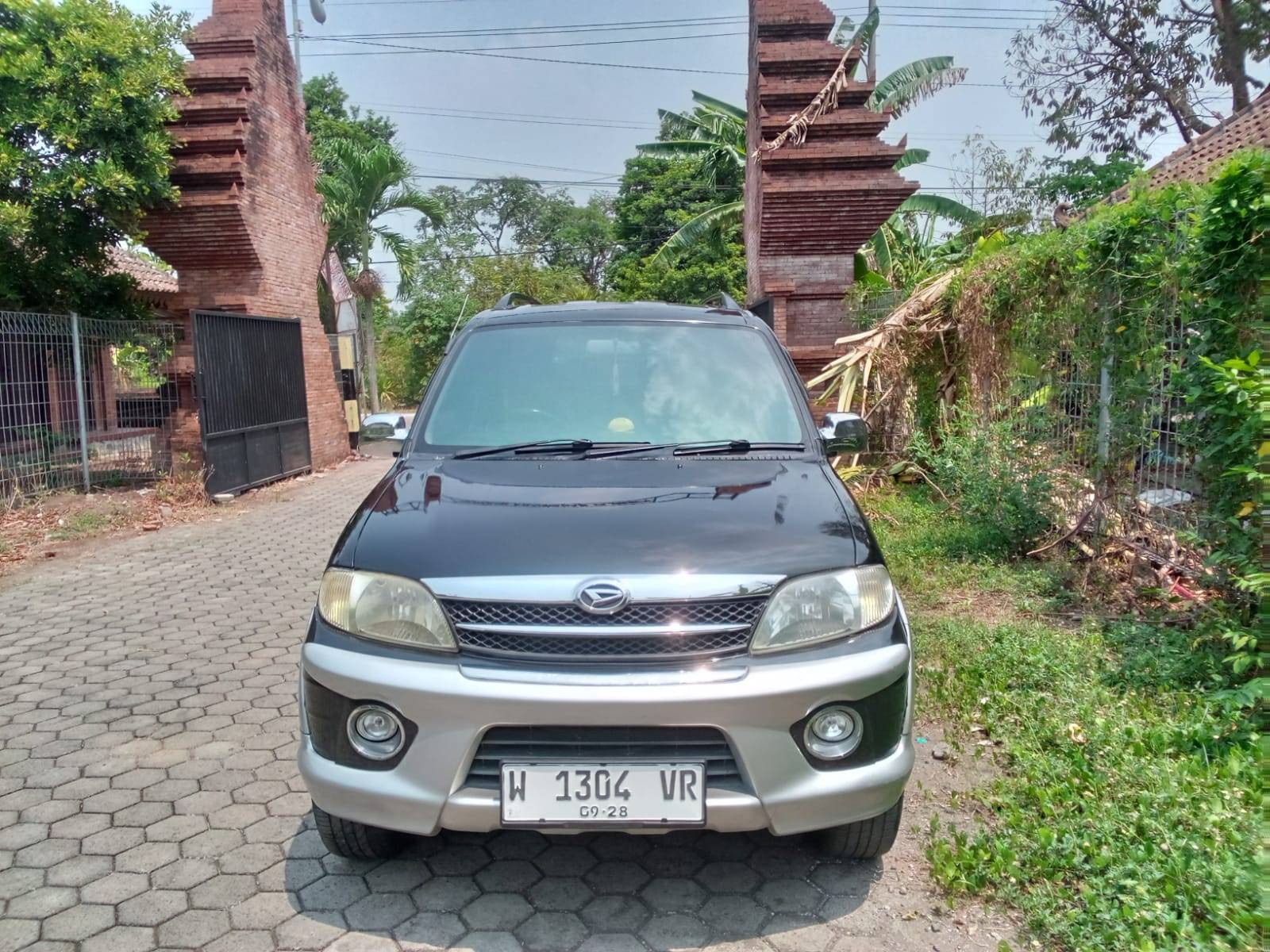 2005 Daihatsu Taruna 2005 Daihatsu Taruna