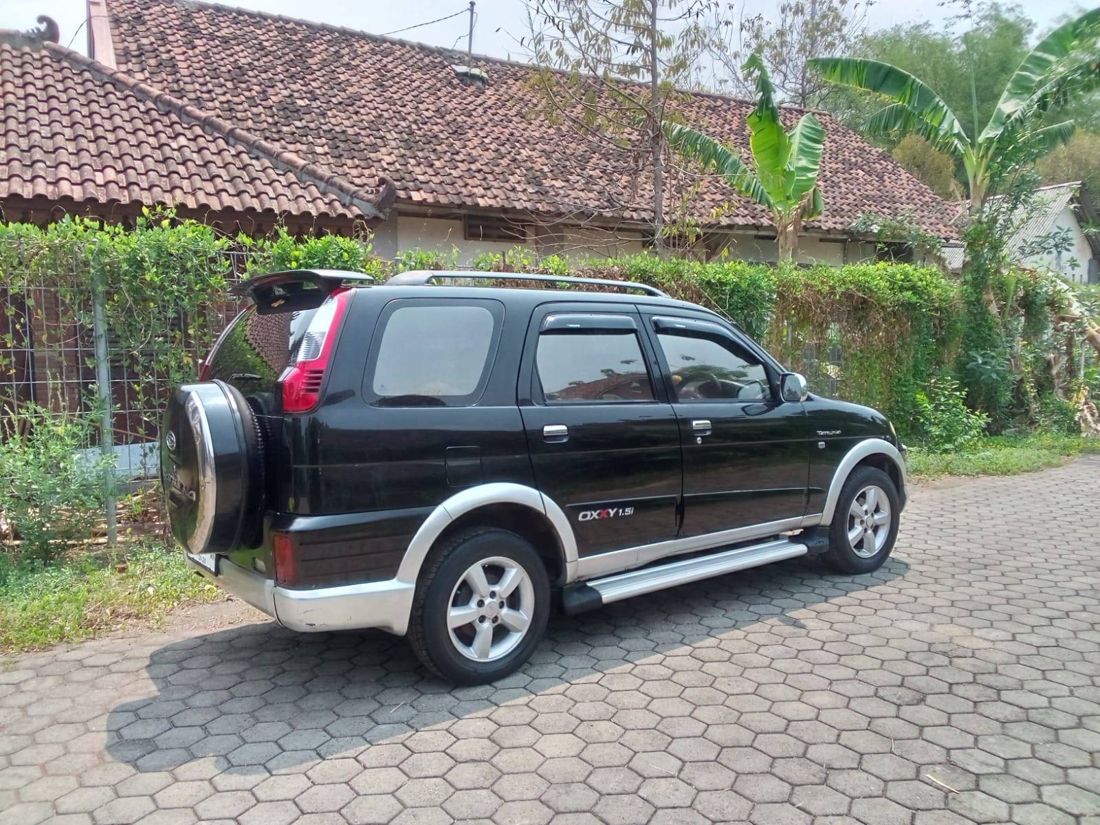 2005 Daihatsu Taruna 2005 Daihatsu Taruna