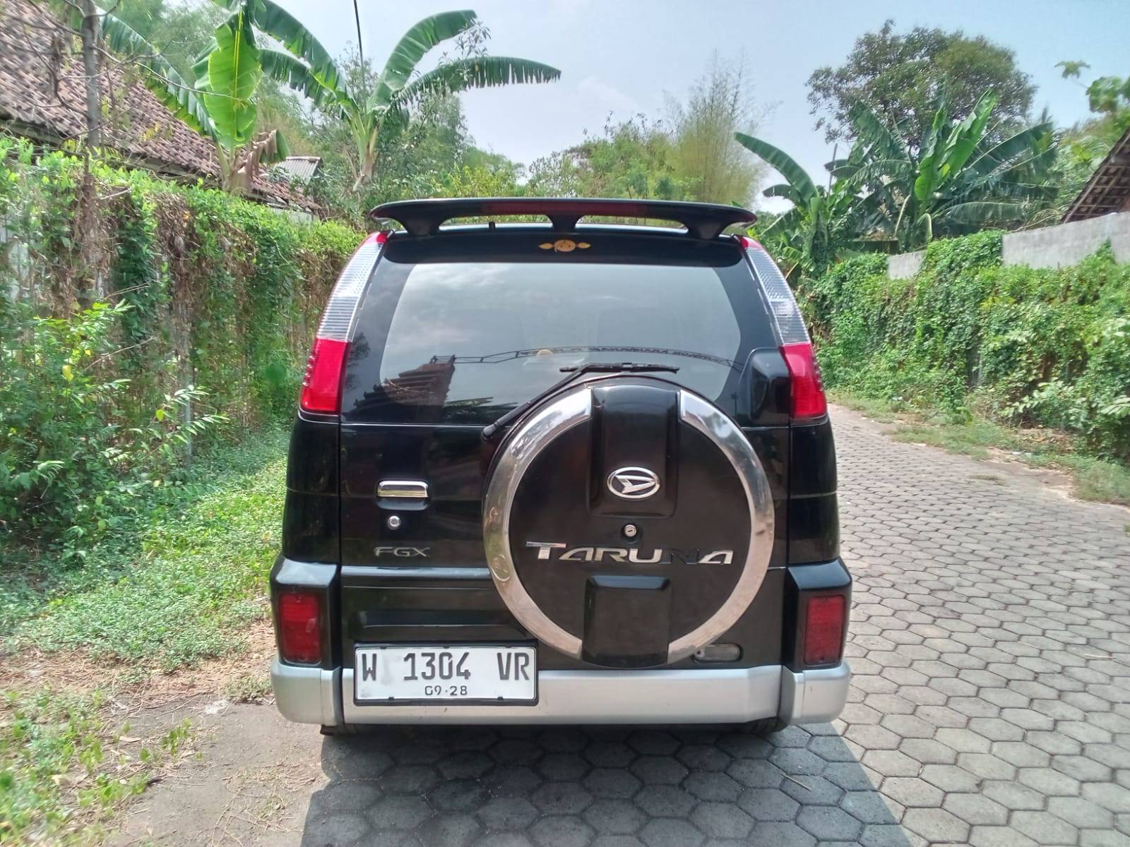 2005 Daihatsu Taruna 2005 Daihatsu Taruna