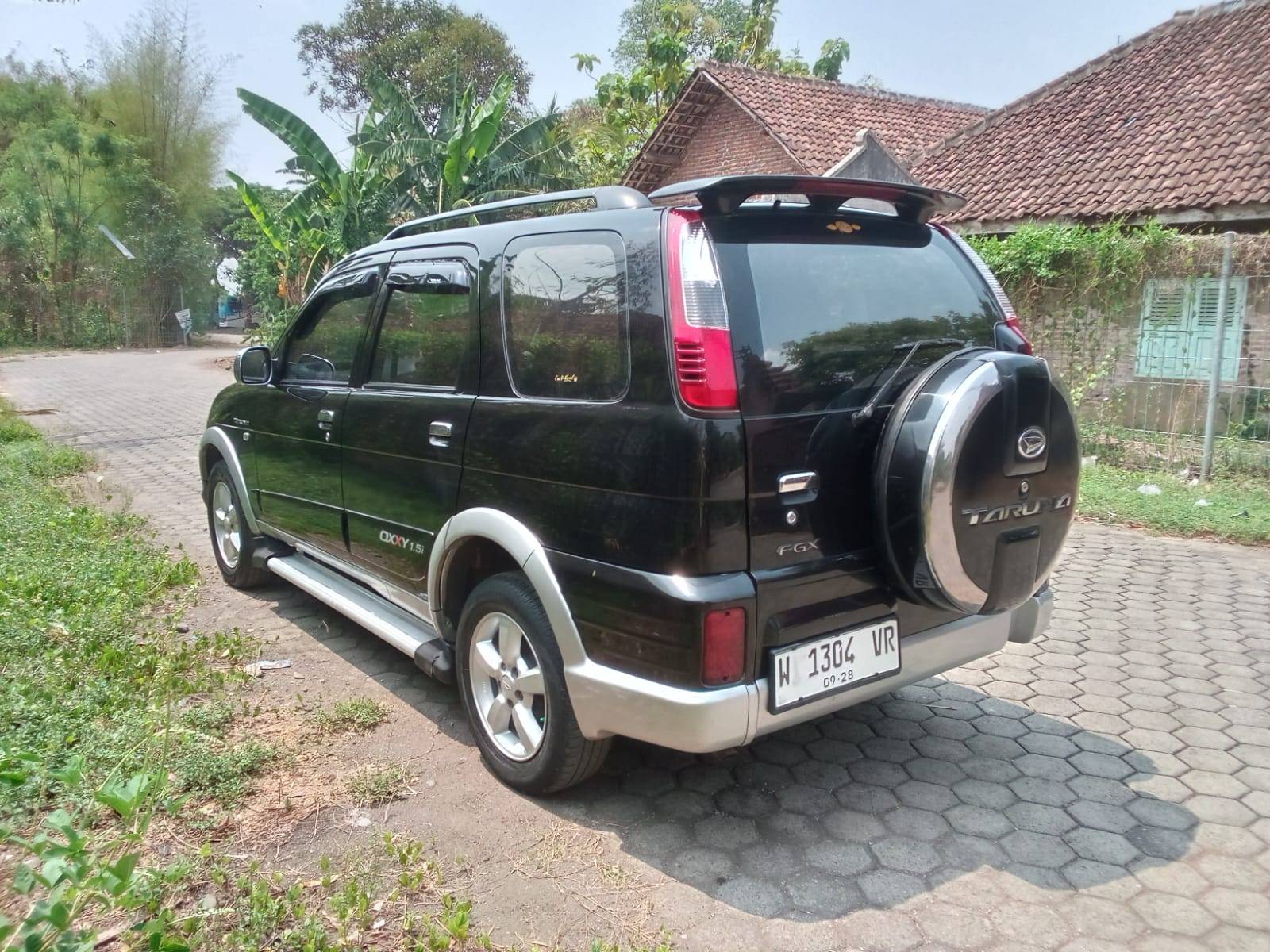 2005 Daihatsu Taruna 2005 Daihatsu Taruna