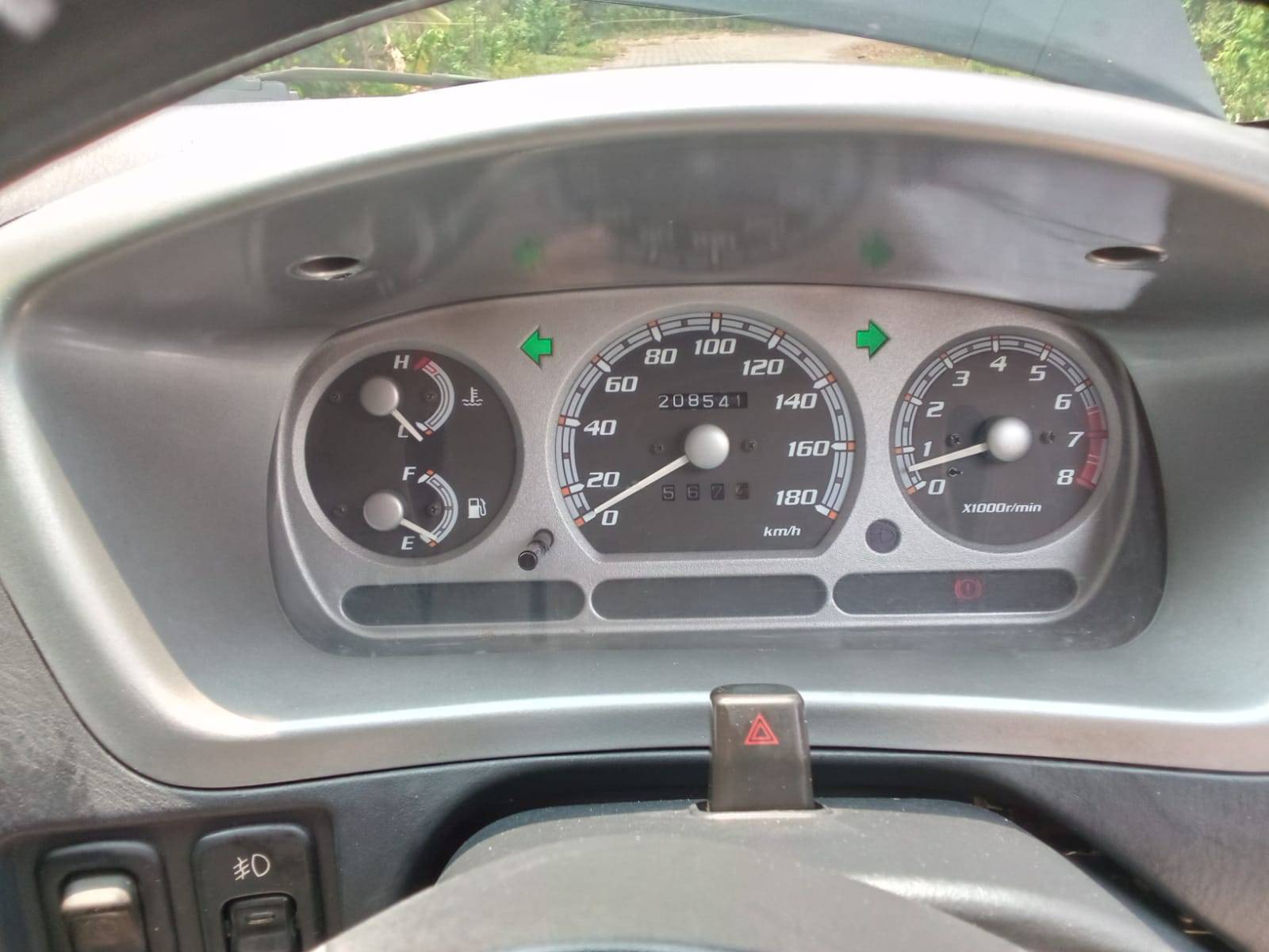 2005 Daihatsu Taruna 2005 Daihatsu Taruna