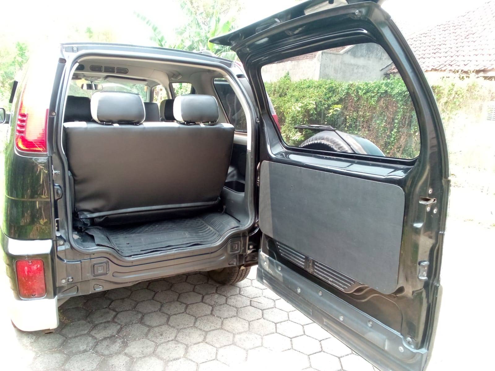 2005 Daihatsu Taruna 2005 Daihatsu Taruna