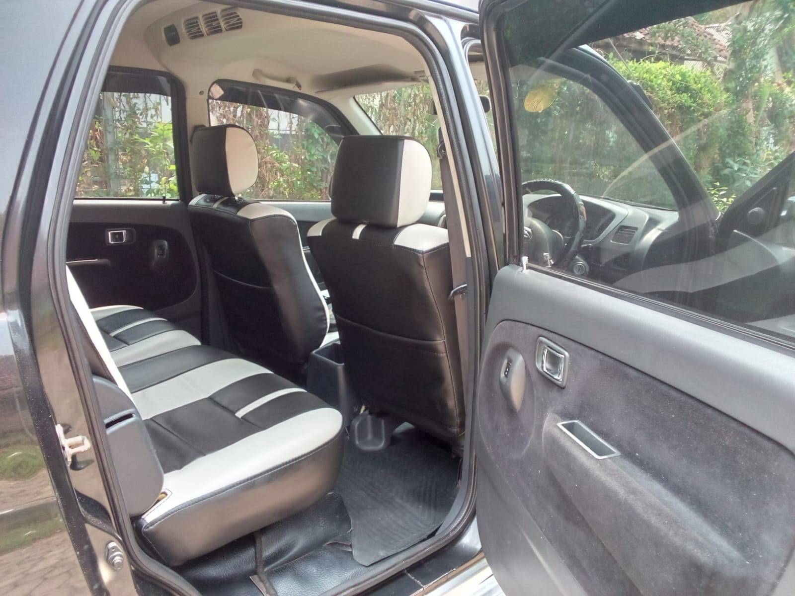 2005 Daihatsu Taruna 2005 Daihatsu Taruna