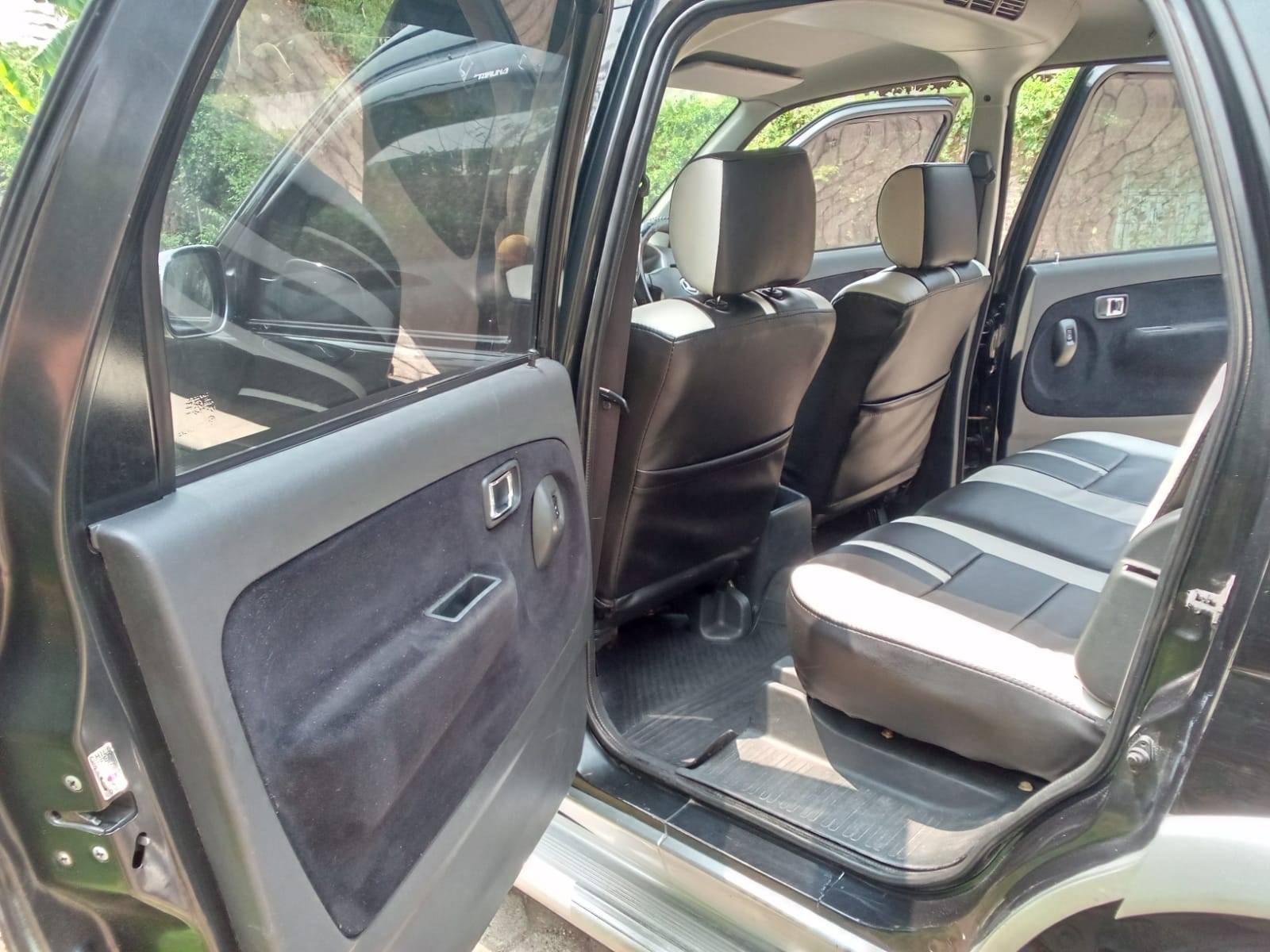 2005 Daihatsu Taruna 2005 Daihatsu Taruna