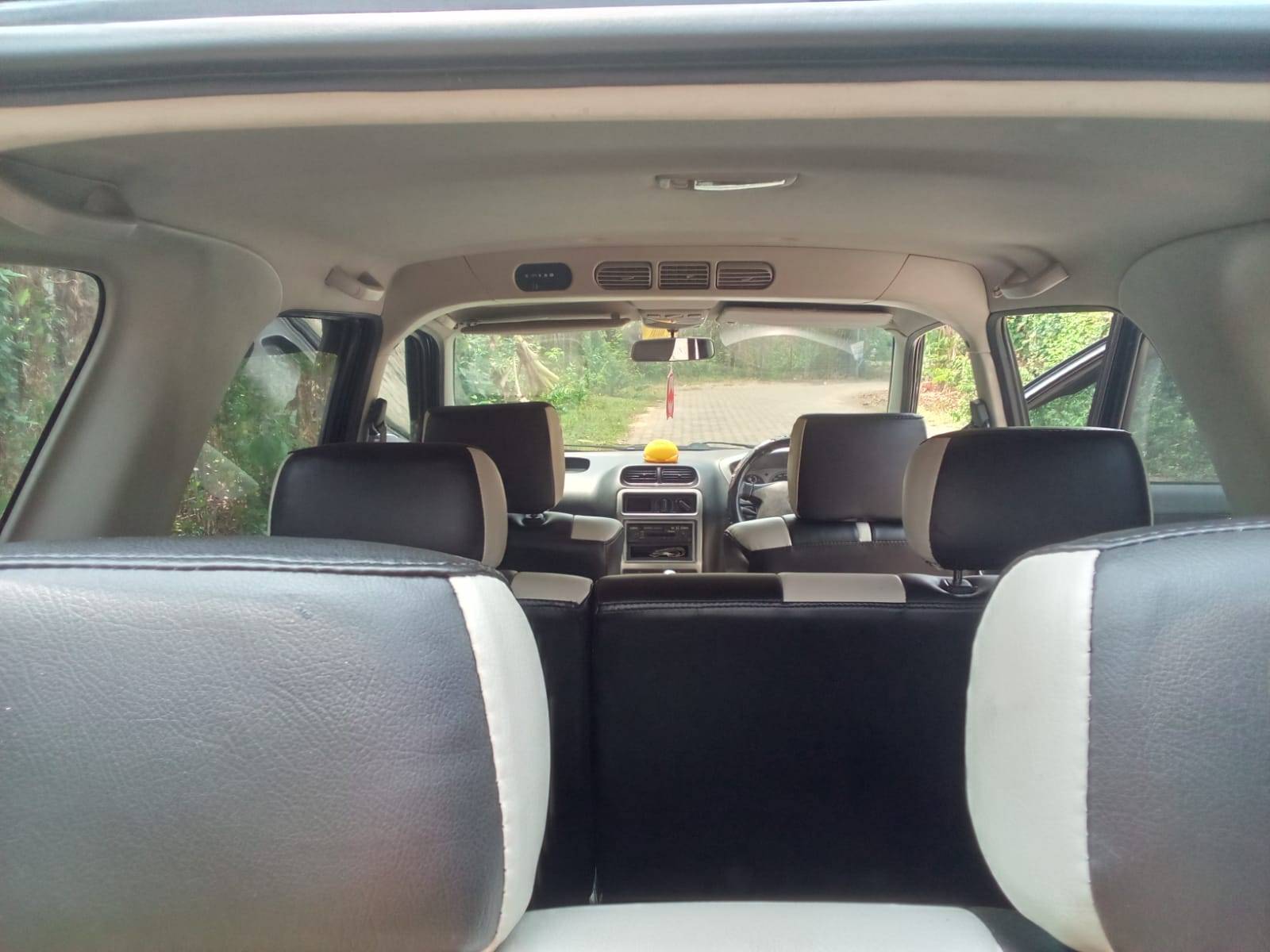 2005 Daihatsu Taruna 2005 Daihatsu Taruna