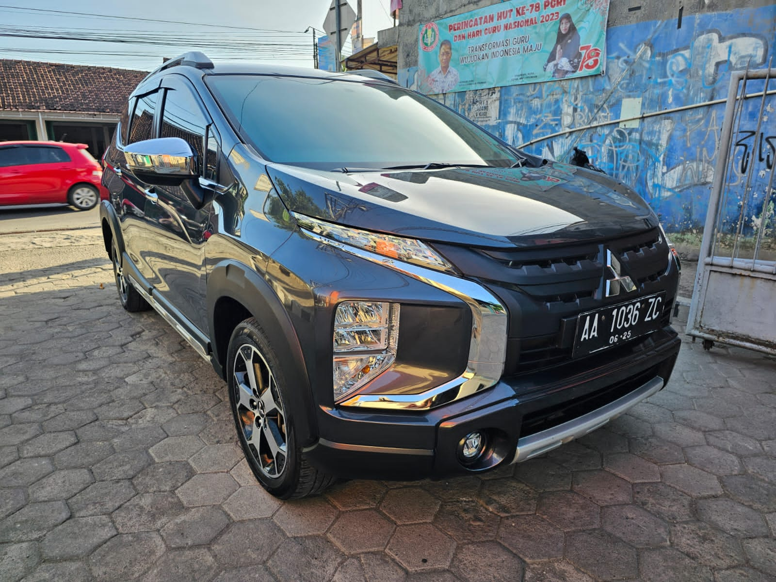 Second Hand 2020 Mitsubishi Xpander Cross MT