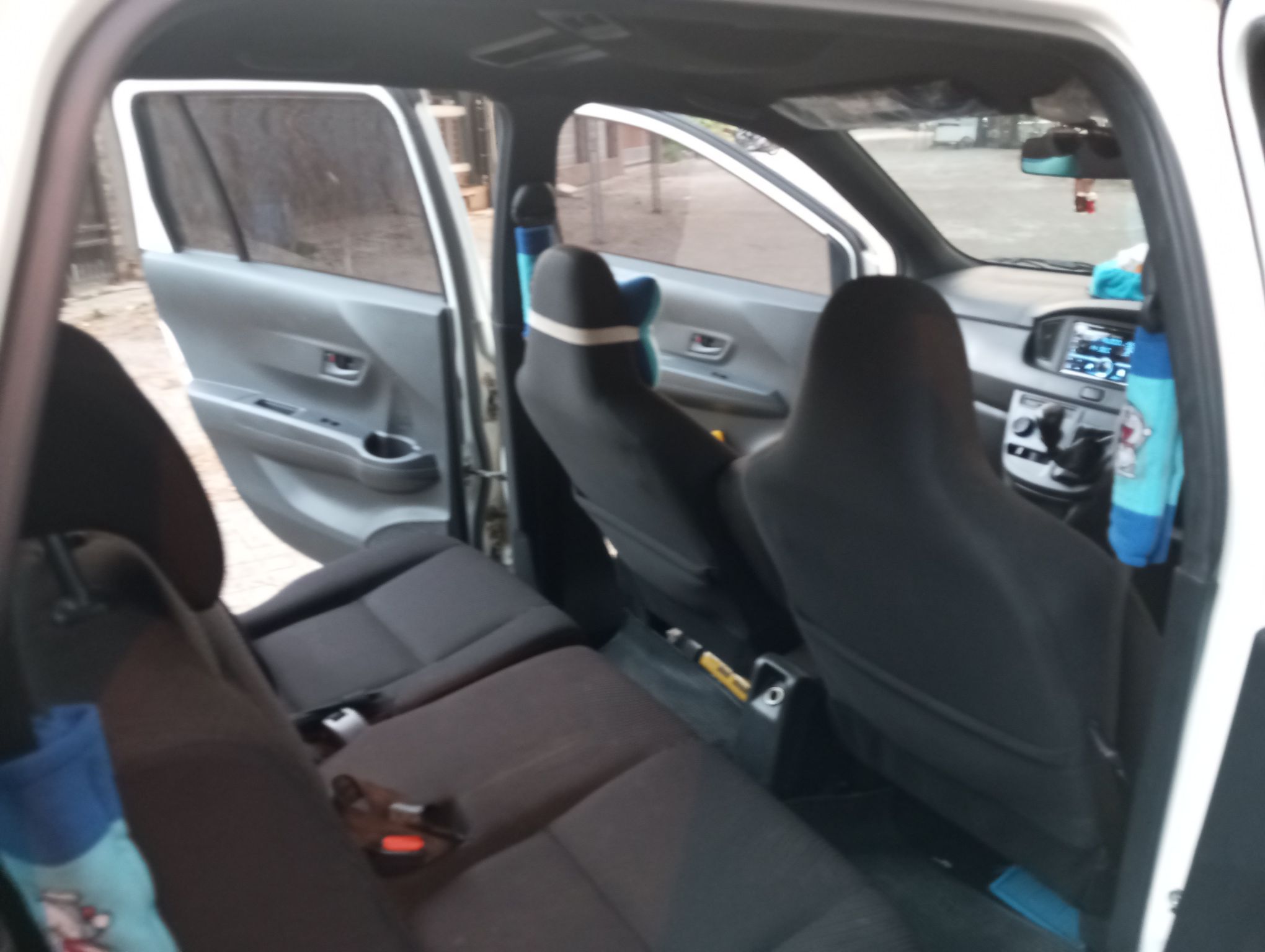 2022 Daihatsu Sigra 2022 Daihatsu Sigra