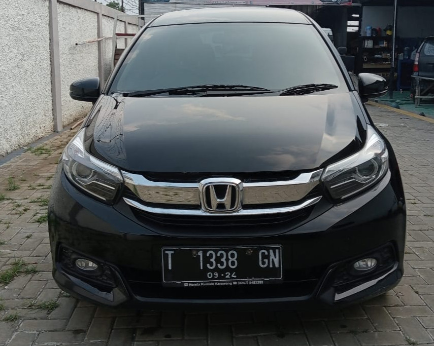 2019 Honda Mobilio Bekas 2019 Honda Mobilio Bekas