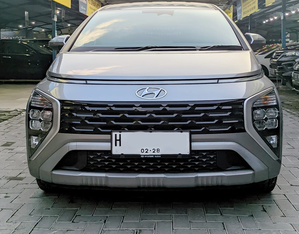 2022 Hyundai Stargazer