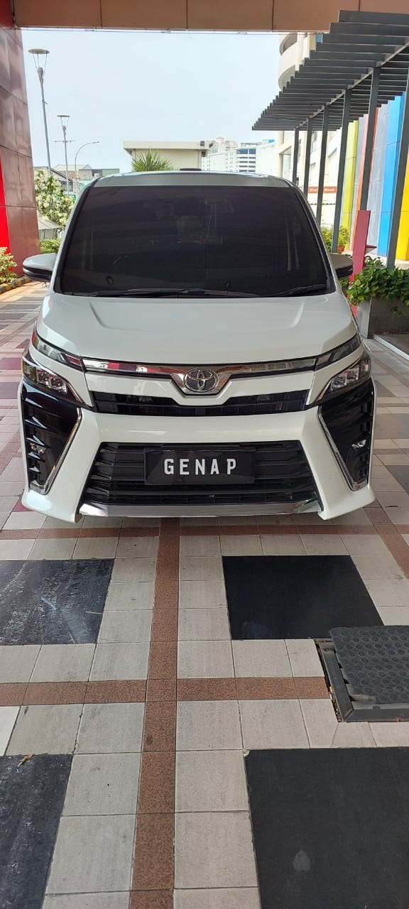 2020 Toyota Voxy Bekas 2020 Toyota Voxy Bekas