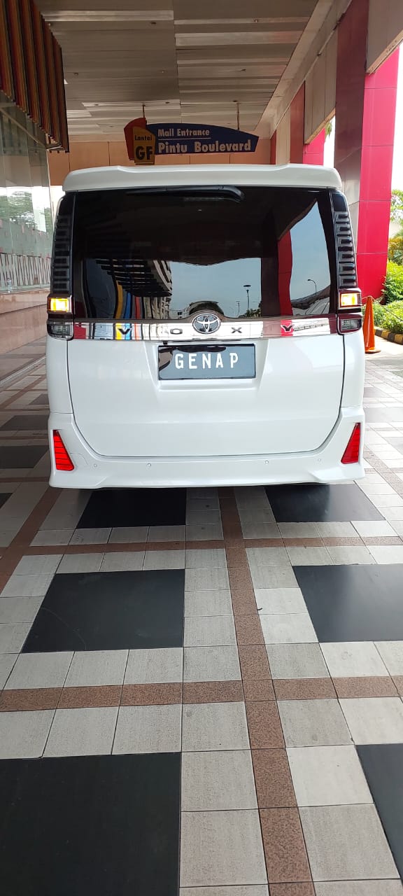 2020 Toyota Voxy 2020 Toyota Voxy