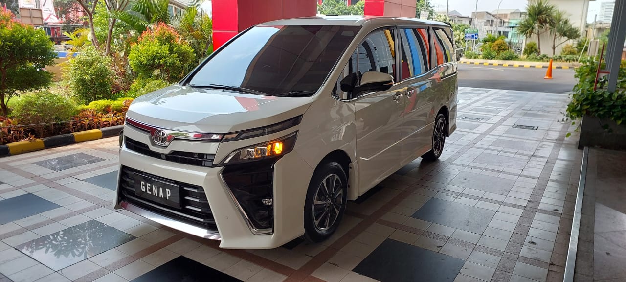 2020 Toyota Voxy 2020 Toyota Voxy