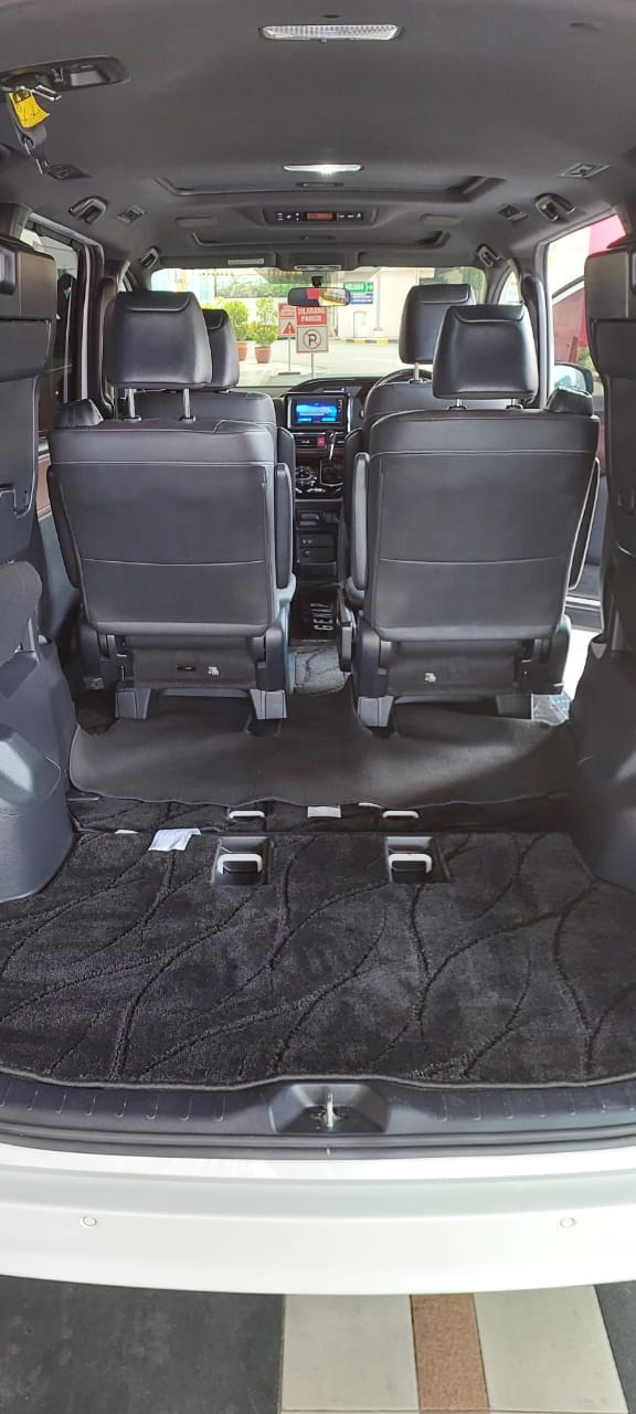 2020 Toyota Voxy 2020 Toyota Voxy