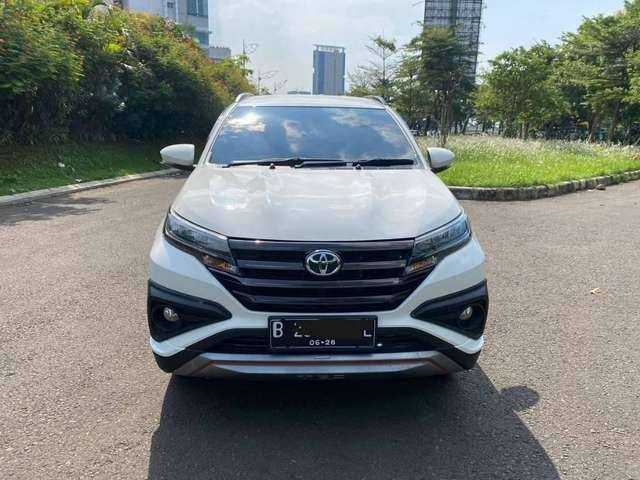 Second Hand 2021 Toyota Rush S TRD SPORTIVO 1.5L AT