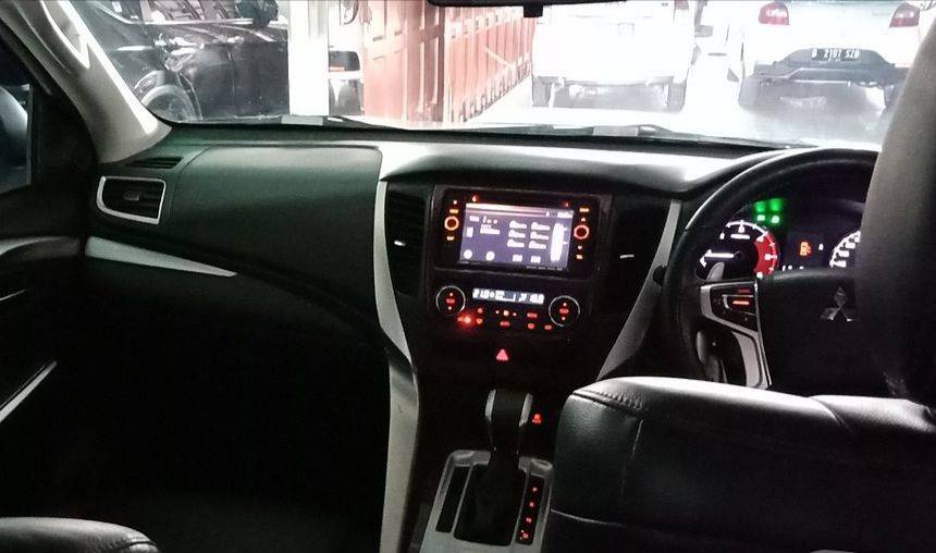 2017 Mitsubishi Pajero Sport 2017 Mitsubishi Pajero Sport