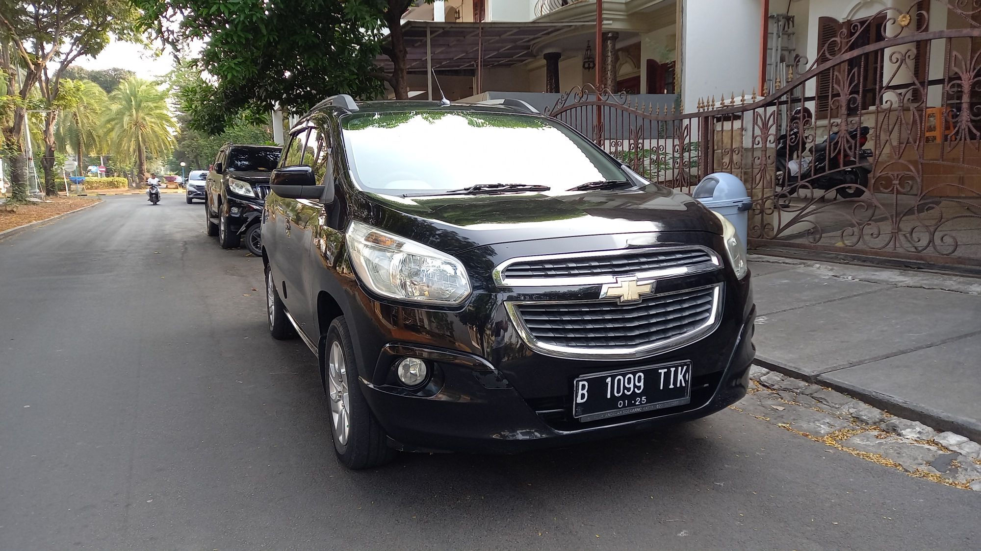 Second Hand 2013 Chevrolet Spin Second Hand 2013 Chevrolet Spin