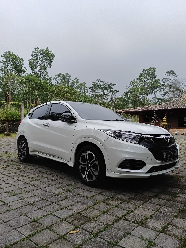 2016 Honda HRV