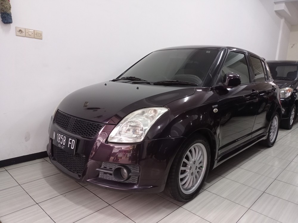 2009 Suzuki Swift