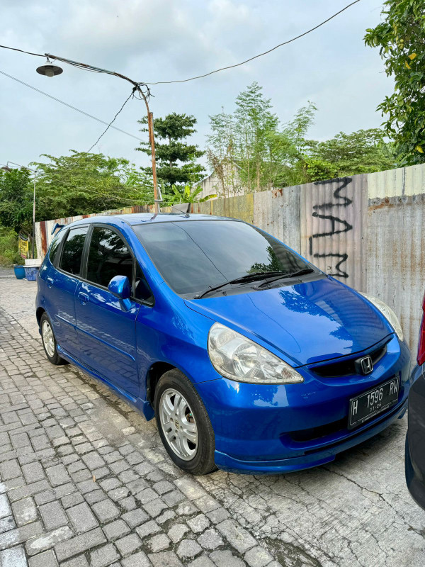 2006 Honda Jazz 2006 Honda Jazz