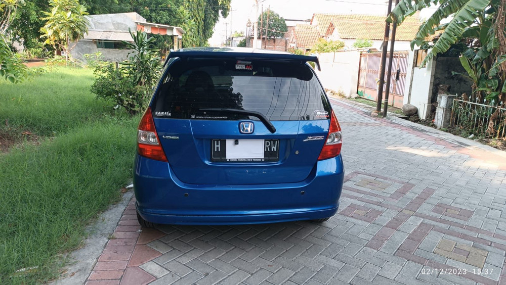 2006 Honda Jazz 2006 Honda Jazz