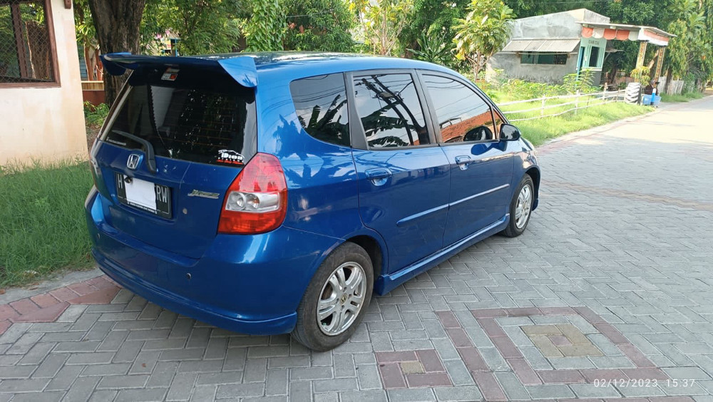 2006 Honda Jazz 2006 Honda Jazz
