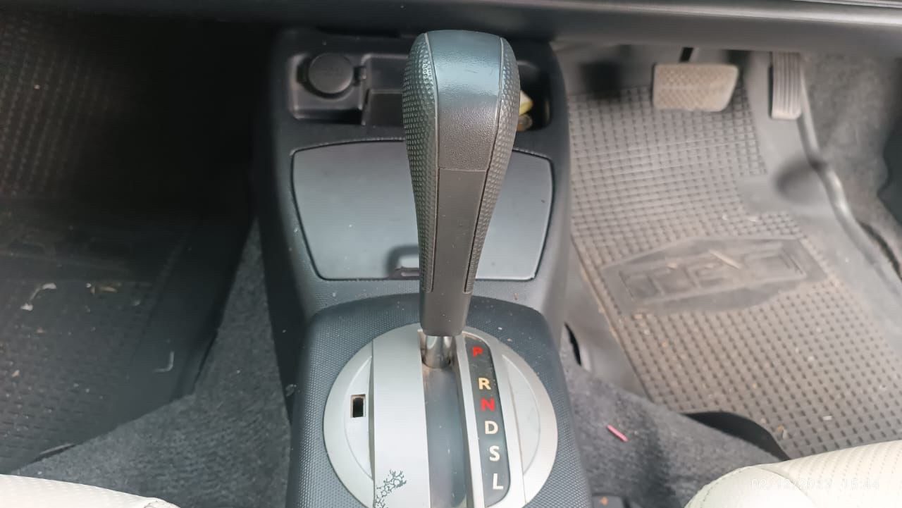 2006 Honda Jazz 2006 Honda Jazz