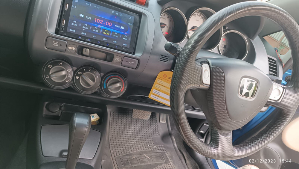 2006 Honda Jazz 2006 Honda Jazz