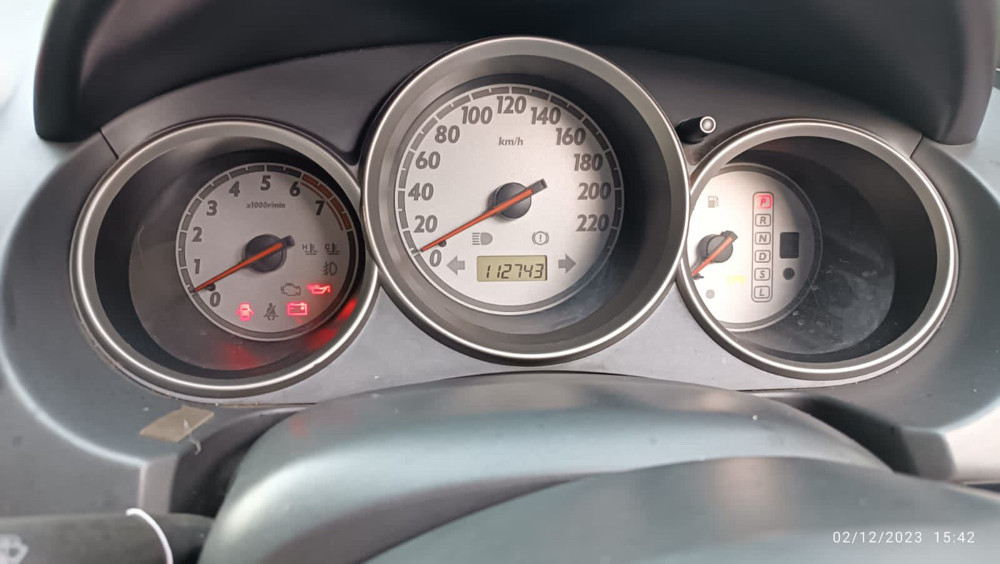 2006 Honda Jazz 2006 Honda Jazz