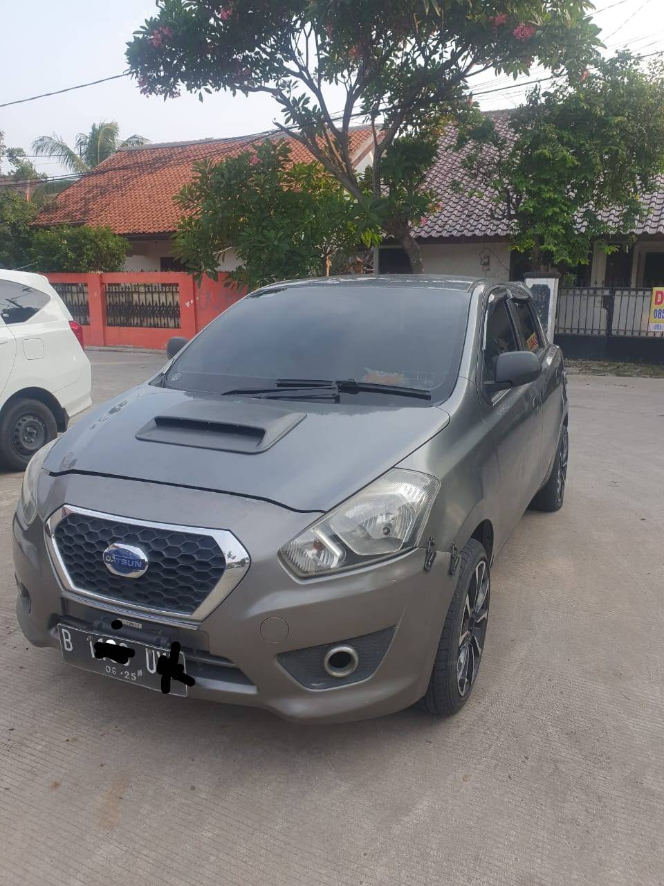 2015 Datsun GO Bekas 2015 Datsun GO Bekas