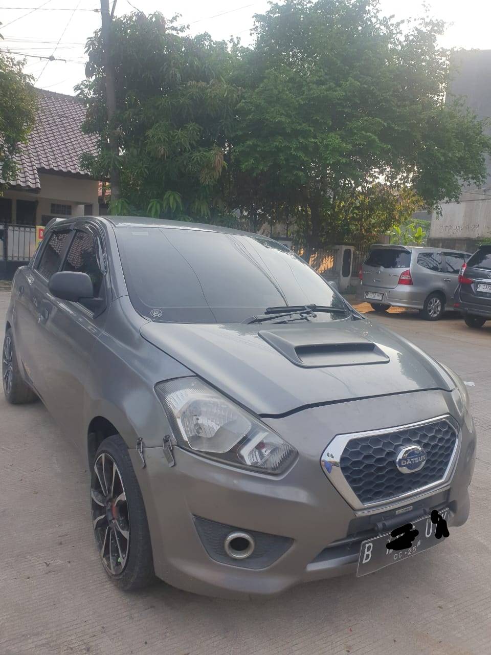 2015 Datsun GO 2015 Datsun GO