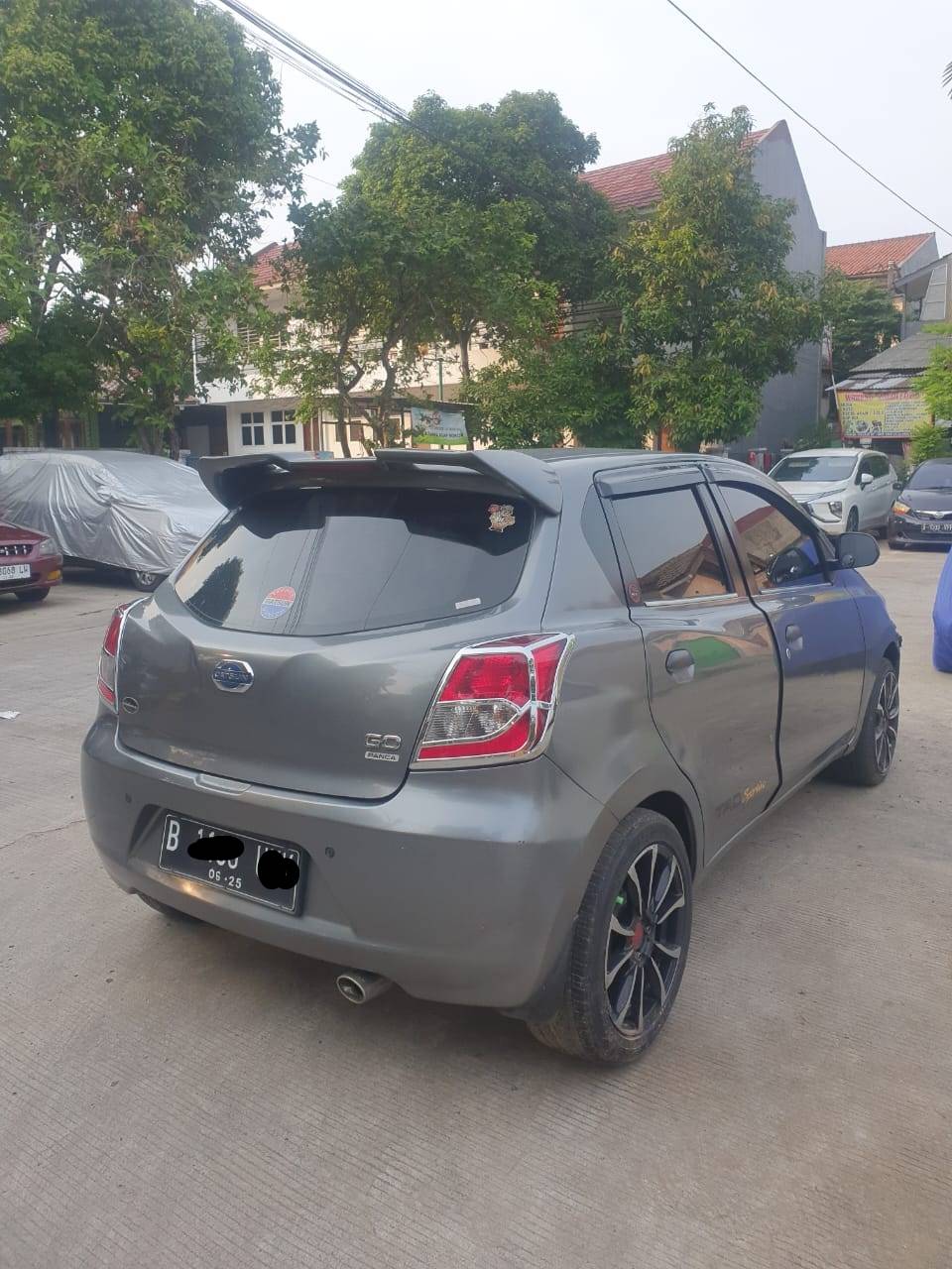 2015 Datsun GO 2015 Datsun GO