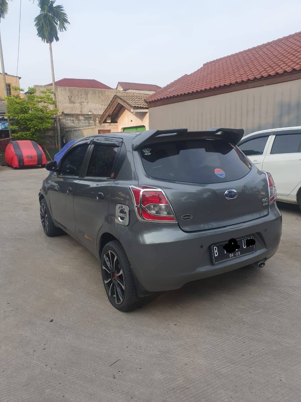 2015 Datsun GO 2015 Datsun GO