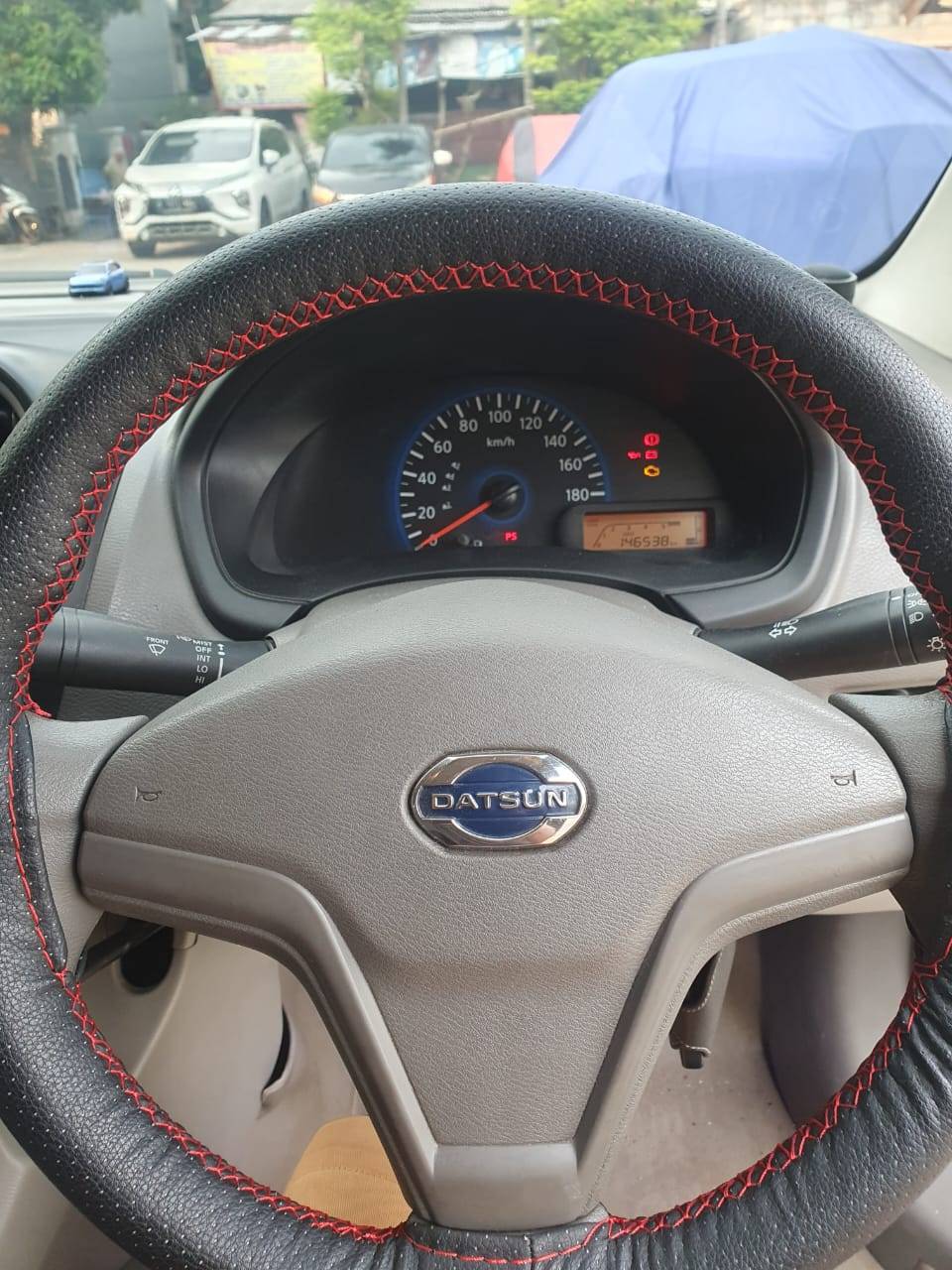 2015 Datsun GO 2015 Datsun GO
